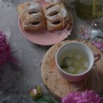 Food Aesthetics - Delightful still life of floral arrangement, app #25477881