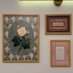 Flowers & Plants - Aesthetic wall art featuring floral and calligra #36789878