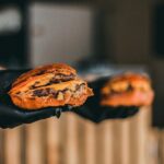 Food Aesthetics - Savor the deliciousness of gourmet burgers with  #4628557