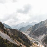 Mountain Landscapes - Breathtaking landscape of mountains in Almaty Pr #9399131